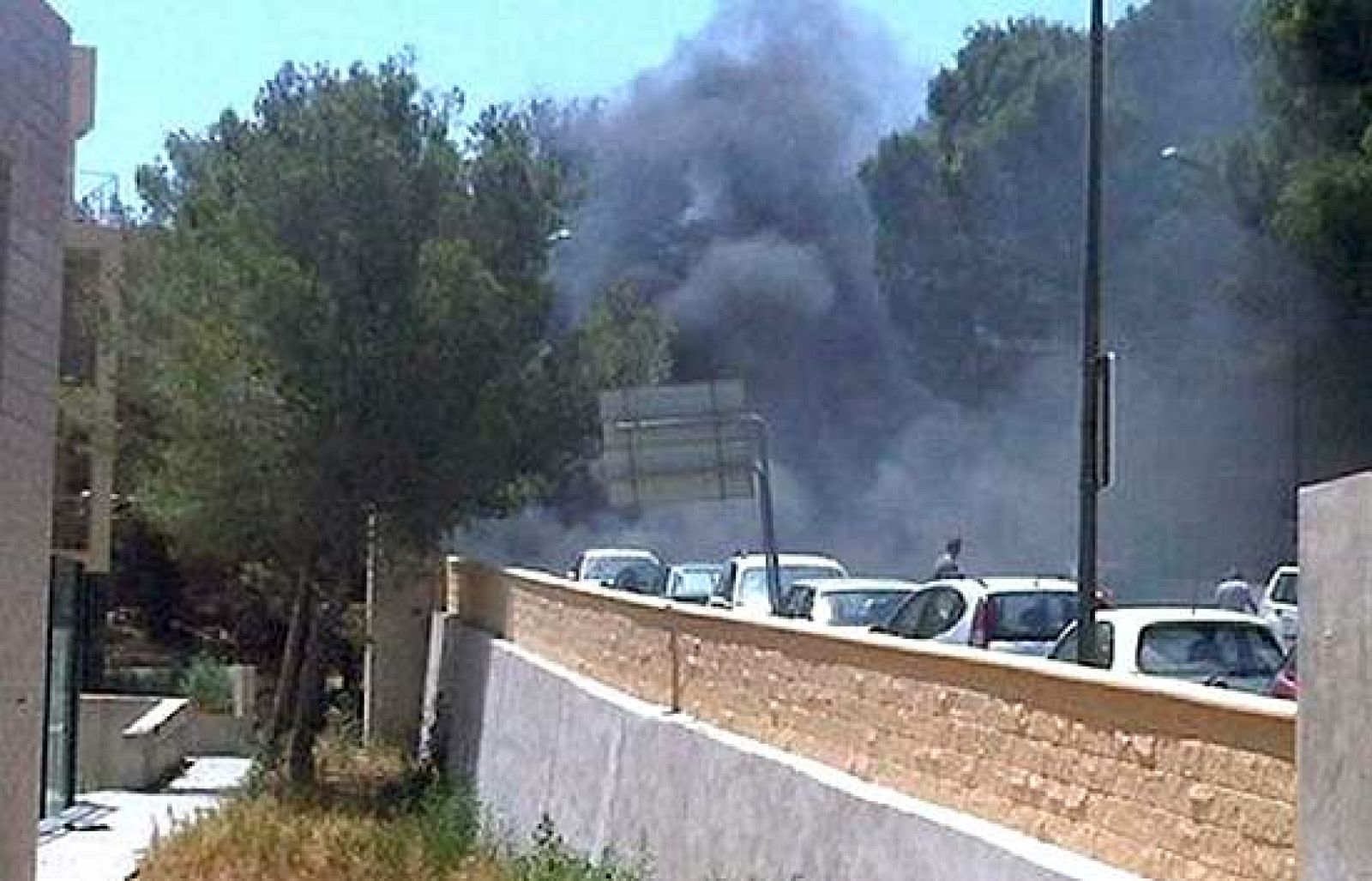 Atentado en Calviá, Mallorca, con dos guardias civiles muertos | Ver