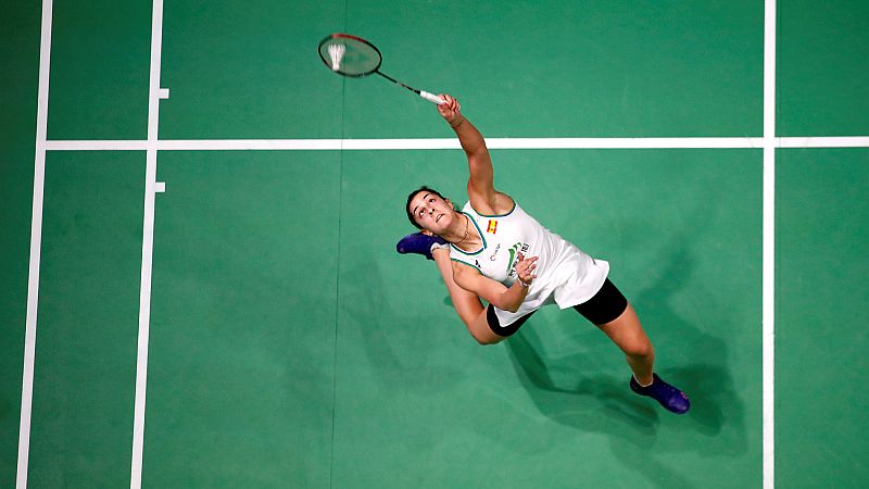 Vídeo: Los mejores puntos del partido entre Carolina Marín y Tai Tzu-Ying