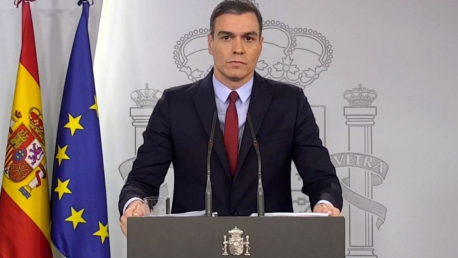 Telediario - 21 horas - 14/03/20 - ver ahora