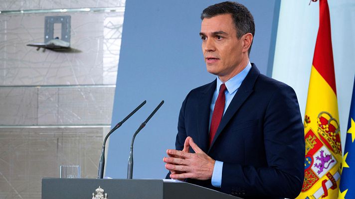 Telediario 1 - Telediario matinal en cuatro minutos - 15/03/2020