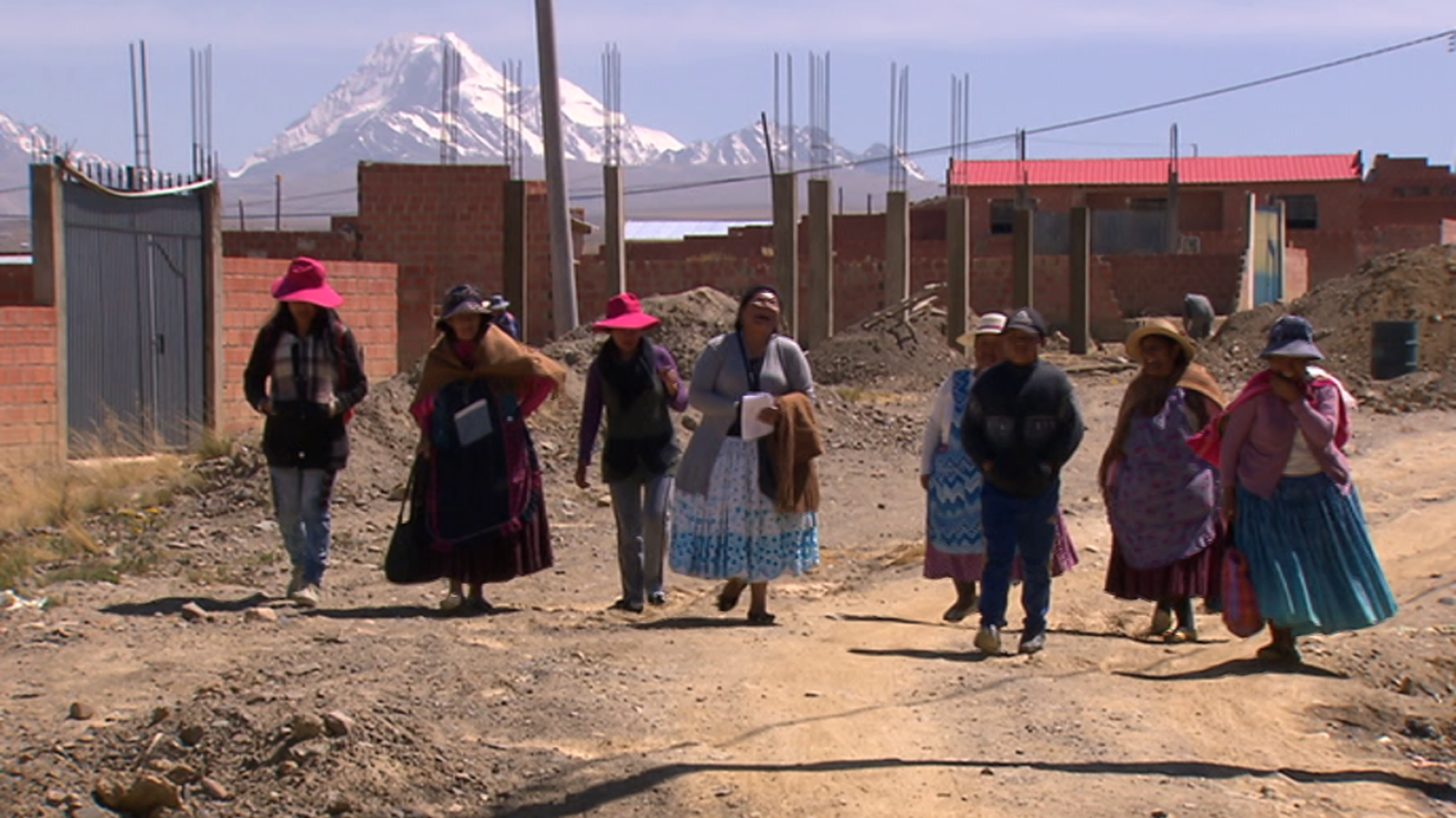 Pueblo de Dios - Maristas Bolivia, de Este a Oeste - ver ahora