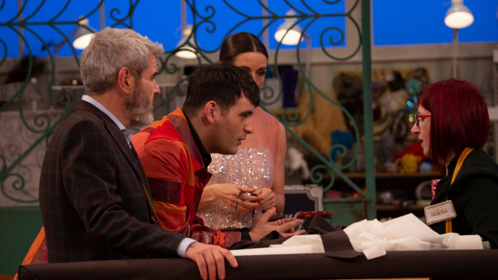 Una versión renovada de Begoña | Ver