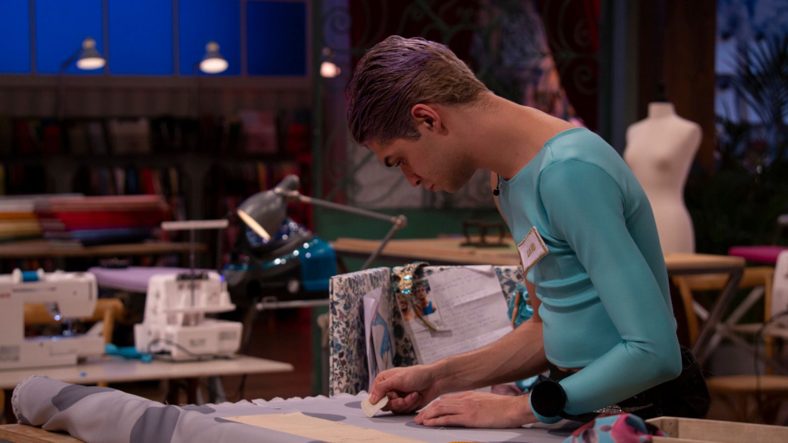 La evolución de David | Ver