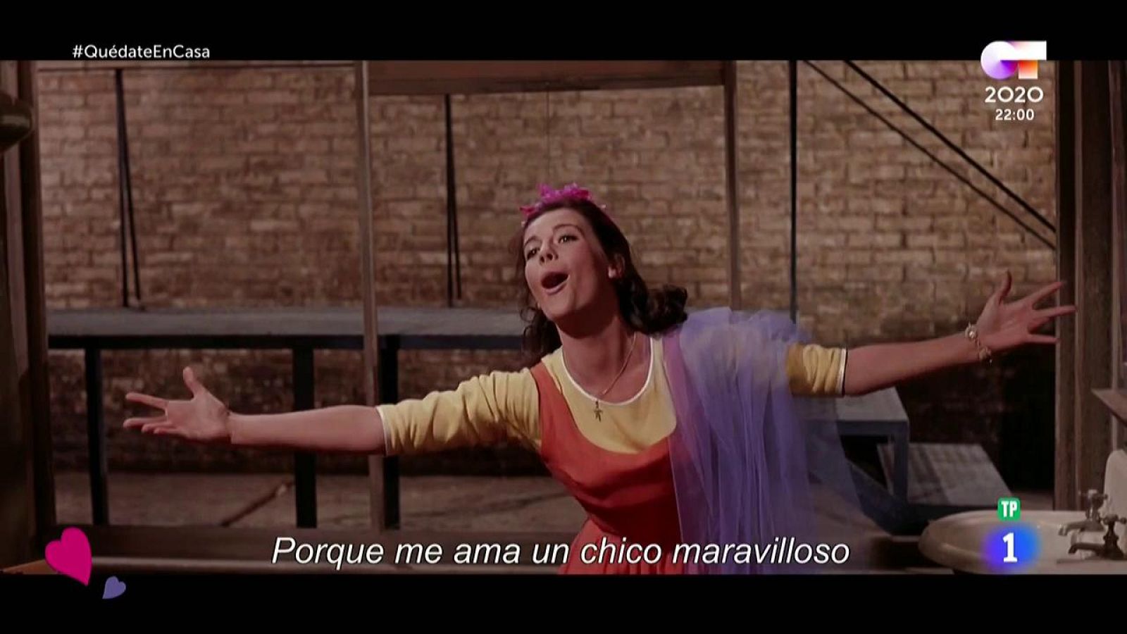 Corazón - Natalie Wood, lo que queda atrás