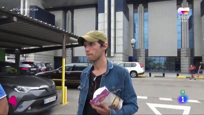 D Corazón - ¿Dónde está Camilo Blanes?