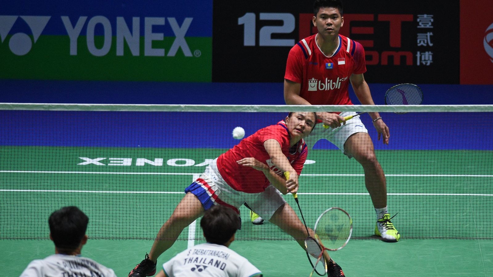Bádminton - Yonex All England Open Championship. Final Dobles Mixto: Puavaranukroh/Taerattanachai - Jordan/Oktavianti  - ver ahora