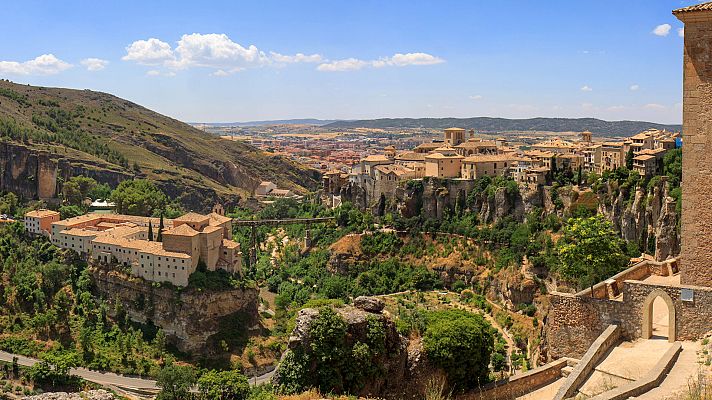 Un país mágico - Cuenca