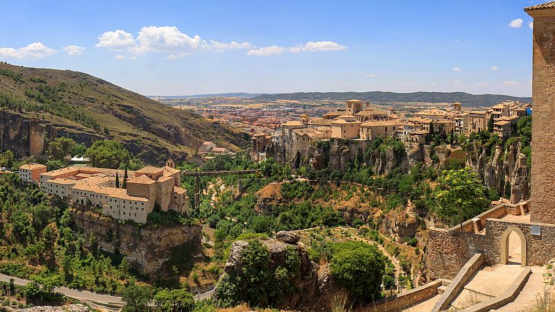 Un país mágico - Cuenca - ver ahora