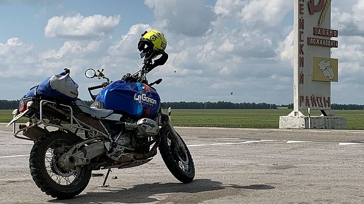 Diario de un nómada - Las huellas de Gengis Khan: De Semey a Siberia