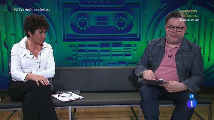 OT 2020 - Nina y Miqui Puig escogen las cuatro mejores actuaciones