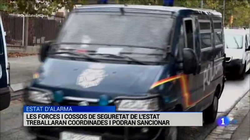 L'Informatiu cap de setmana - 15/'3/2020