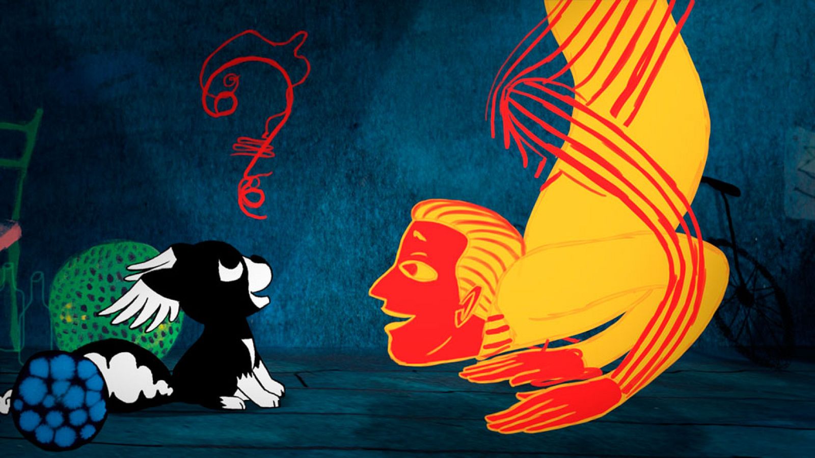 'Las vidas de Marona'