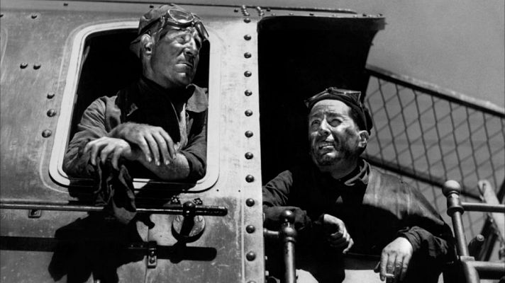 Días de cine - La secuencia de Reda Kateb: 'La bestia humana'