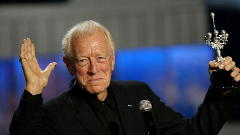 Max Von Sydow (1929-2020)
