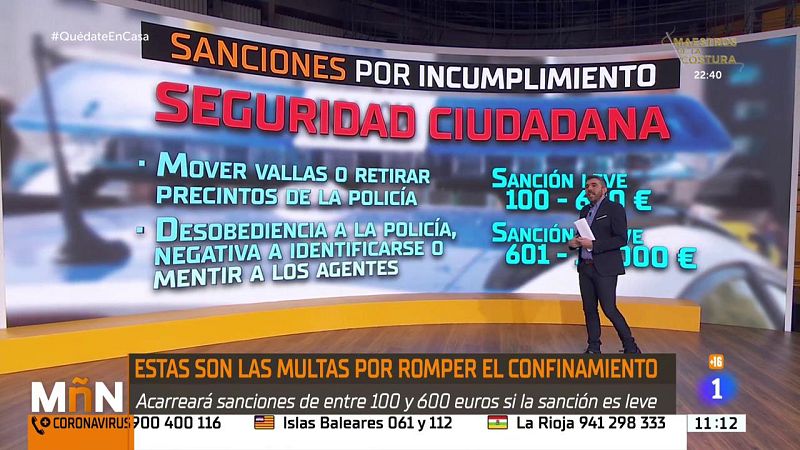 ¿Qué sanciones existen por el incumplimiento de las recomendaciones ciudadanas?