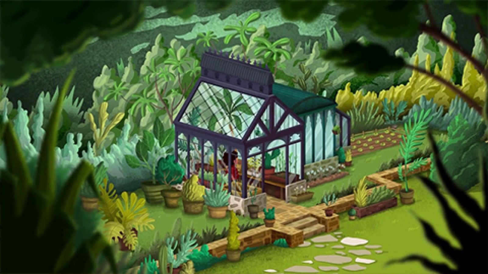 CIENCIAS NATURALES - Características de las plantas