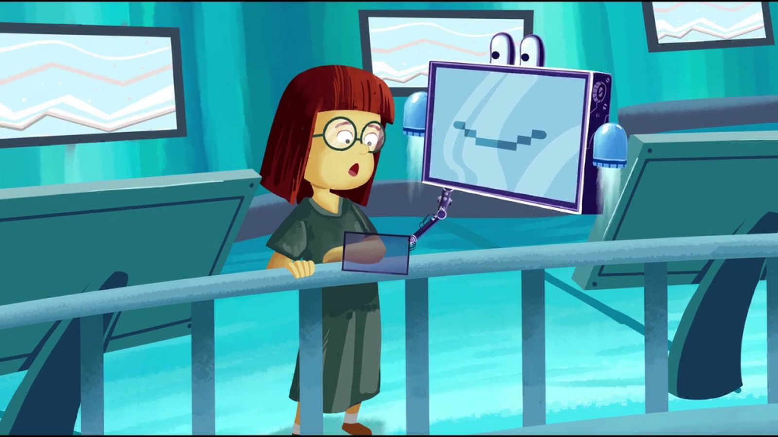 CIENCIAS NATURALES - El aparato excretor