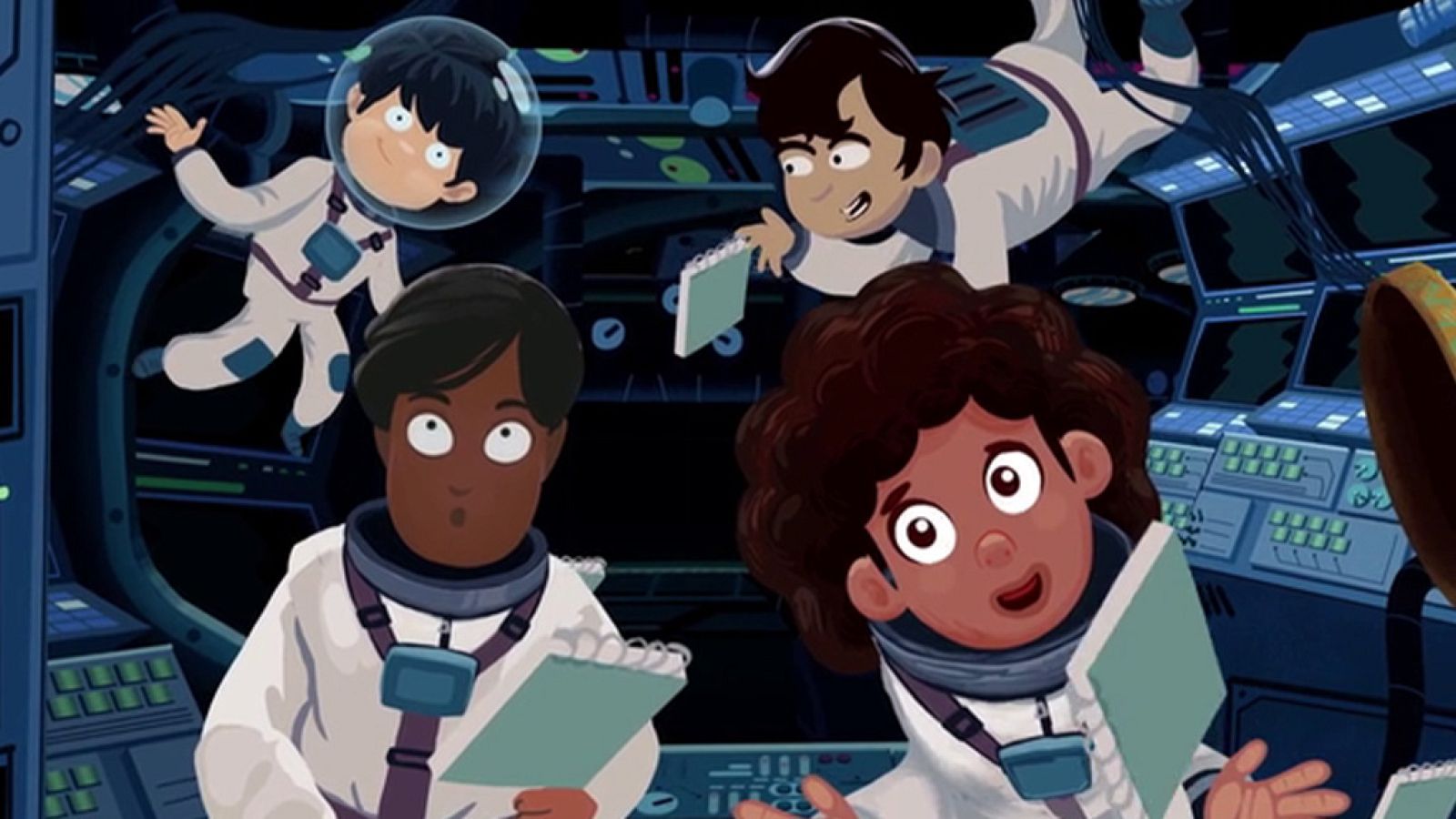 CIENCIAS SOCIALES - La Tierra se mueve: traslación - EduClan 6 a 8 años | Ver