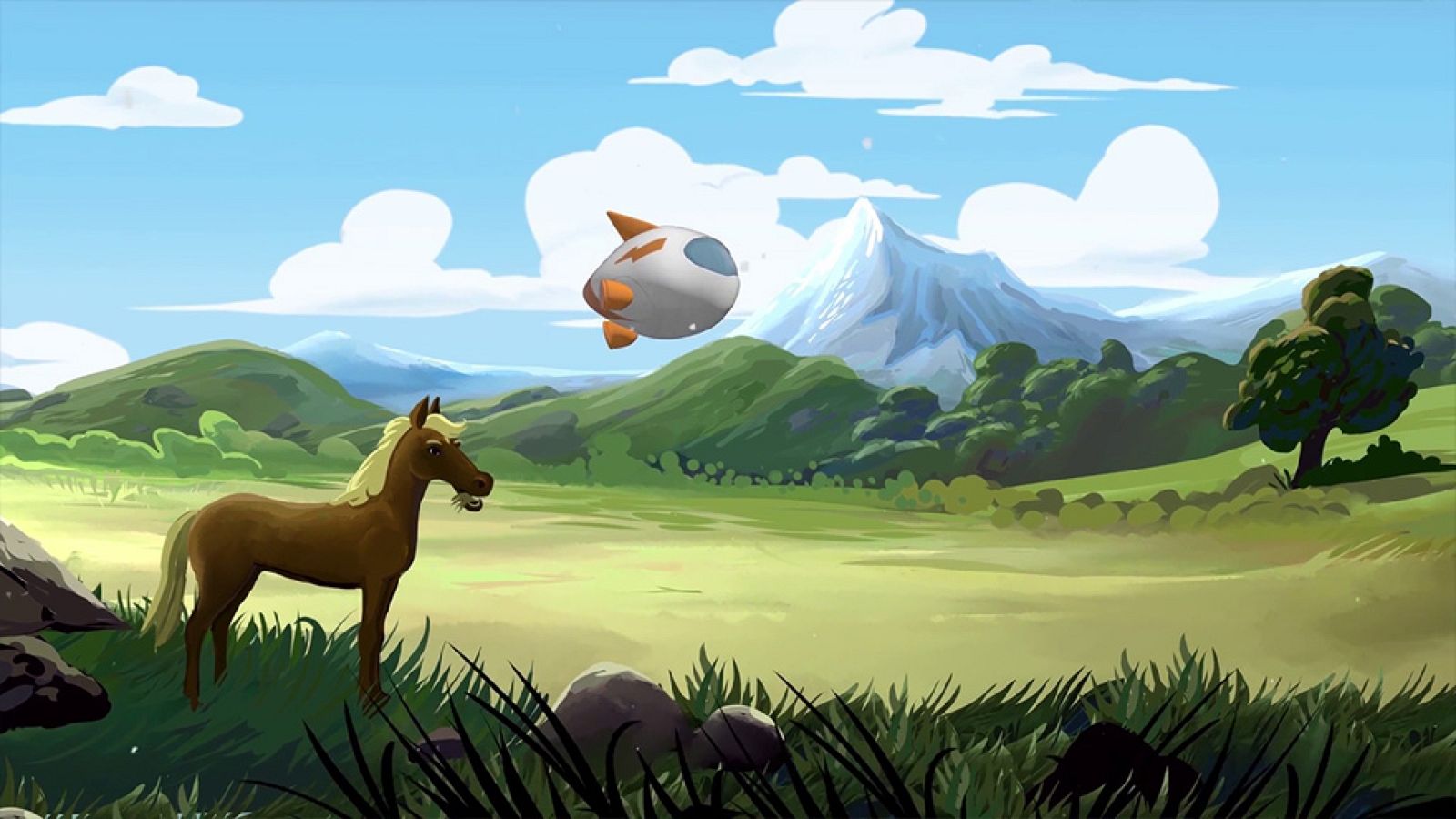 CIENCIAS SOCIALES - TIpos de relieve - EduClan 6 a 8 años | Ver