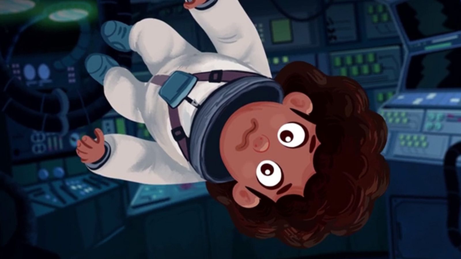 CIENCIAS SOCIALES - La Tierra se mueve: rotación - EduClan 6 a 8 años | Ver