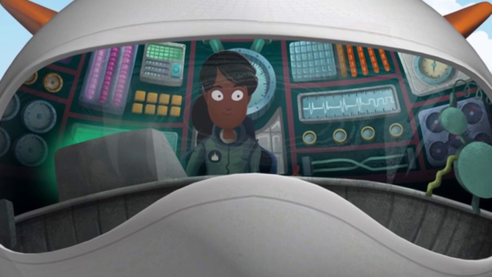 CIENCIAS SOCIALES - EL relieve en España - EduClan 6 a 8 años | Ver