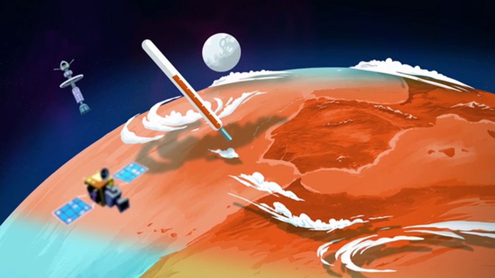 CIENCIAS SOCIALES - Climas y relieves de España - EduClan 9 a 10 años | Ver