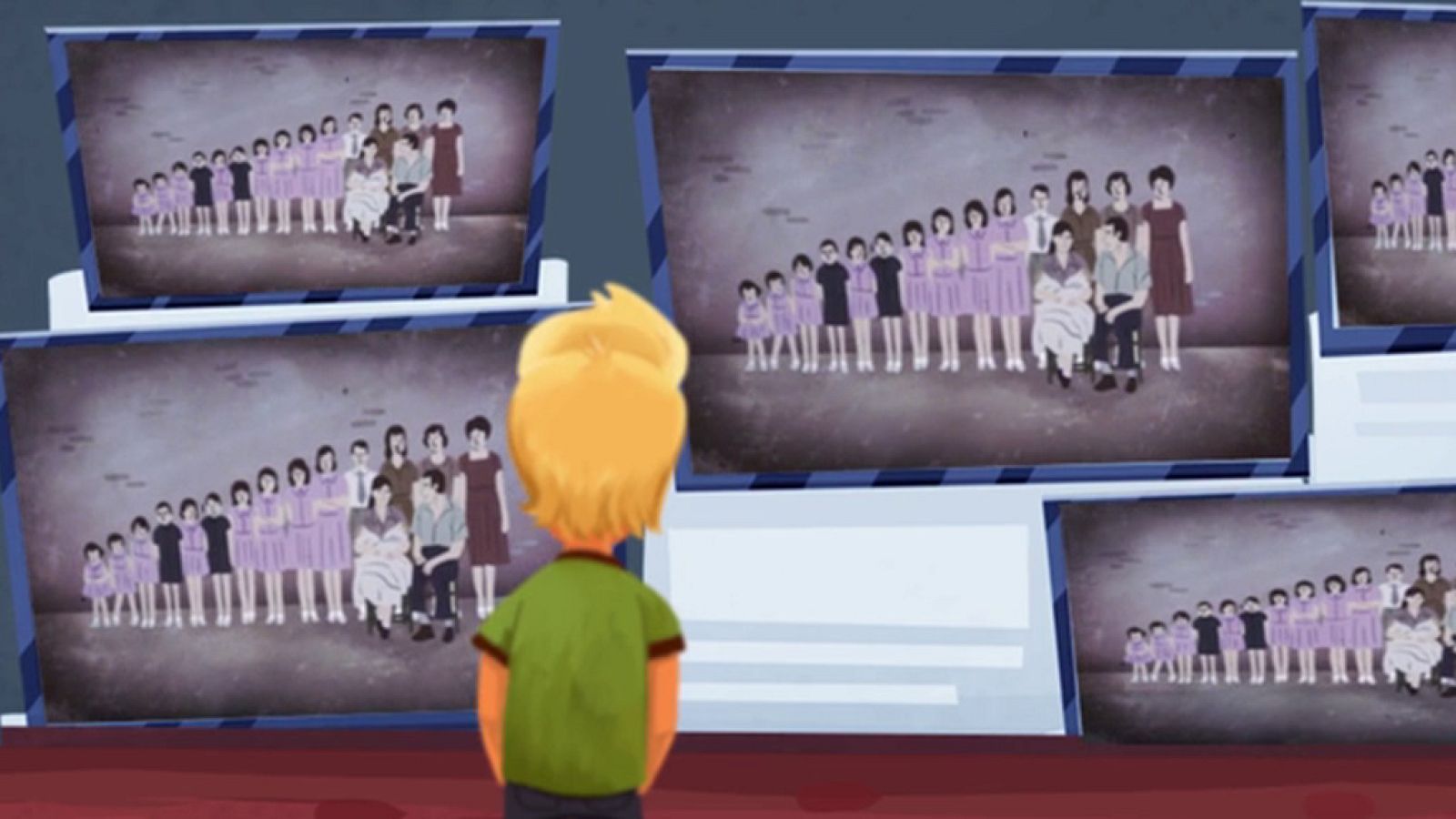 CIENCIAS SOCIALES - La población española cambia - EduClan 9 a 10 años | Ver