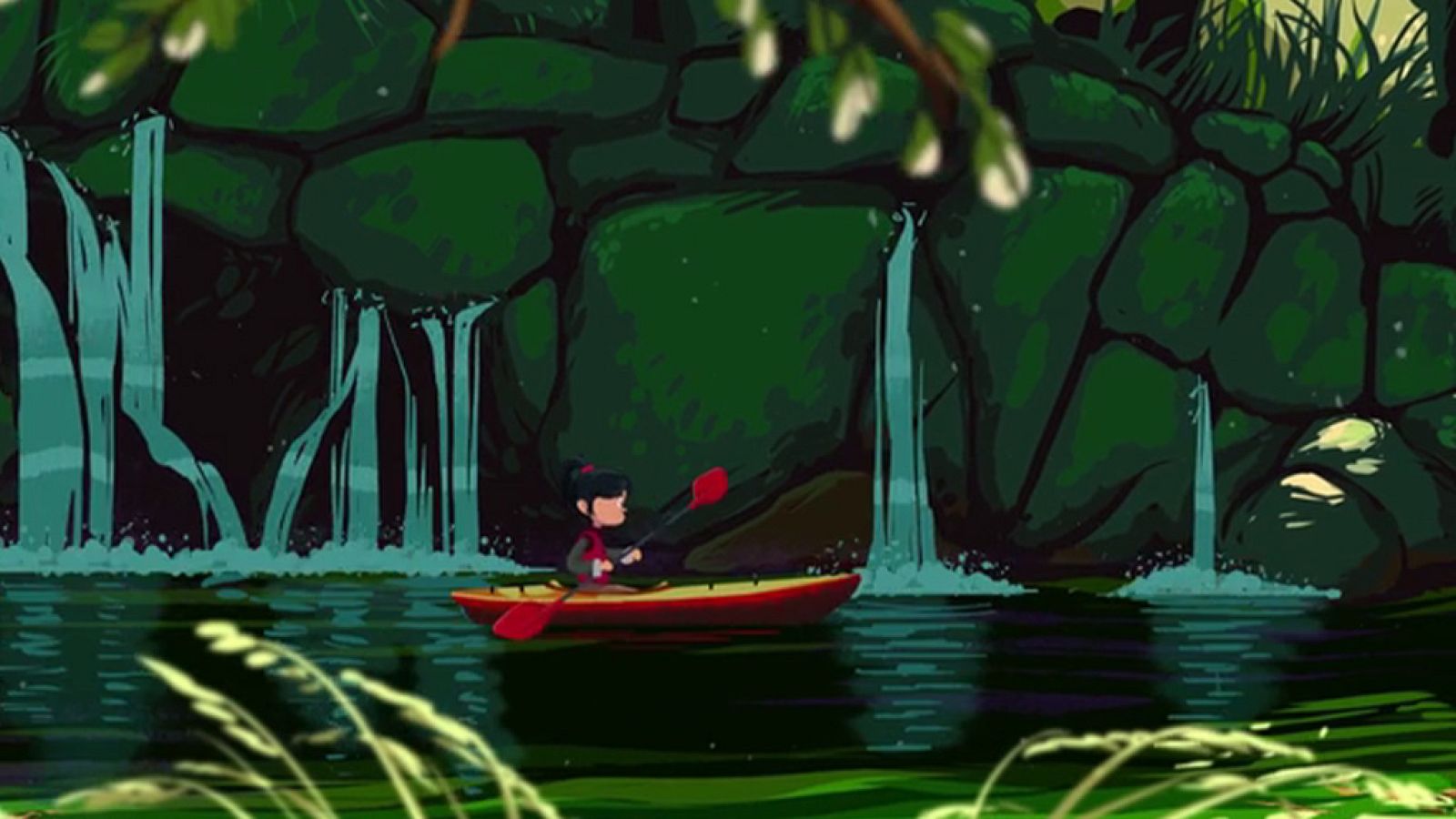 CIENCIAS SOCIALES - Los ríos de España - EduClan 9 a 10 años | Ver