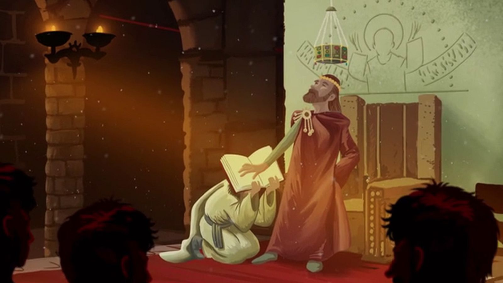 CIENCIAS SOCIALES - Los visigodos y la llegada de los musulmanes - EduClan 9 a 10 años | Ver