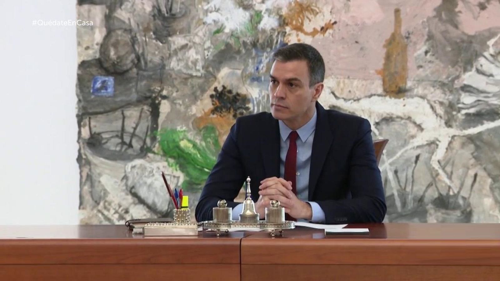 Avance Informativo - Coronavirus - 14 h. - 16/03/20 - ver ahora