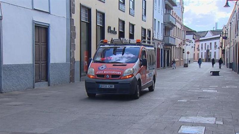 Canarias en 2' - 16/03/2020 | Ver