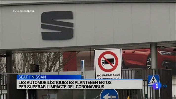 L'Informatiu - L'Informatiu - 16/03/2020