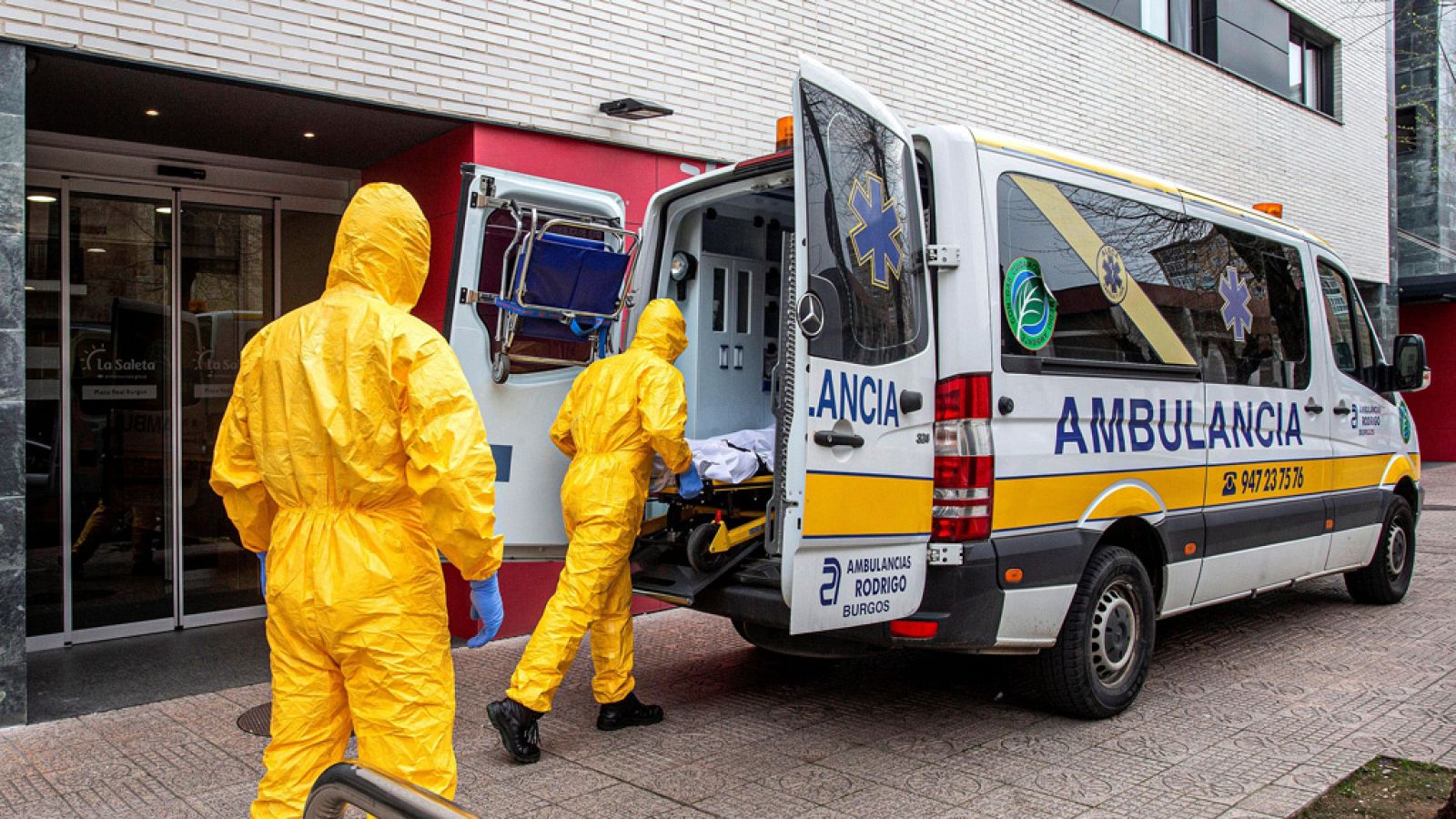 Coronavirus | Medidas en la Sanidad española para hacer frente a la pandemia | Ver