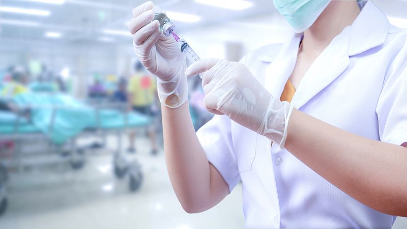 Un ensayo clínico en Cataluña busca frenar la transmisión del coronavirus