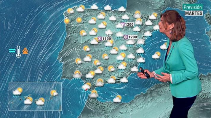 L'informatiu - Comunitat Valenciana - El tiempo en la Comunidad Valenciana - 16/03/20