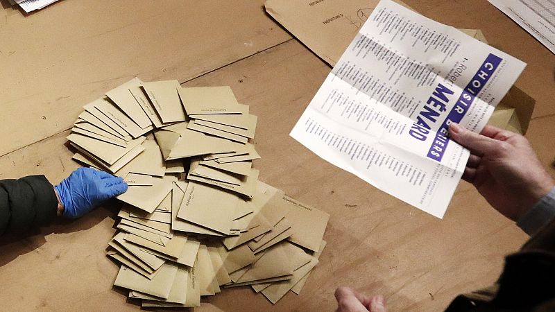 Francia duplica los casos de coronavirus y la abstención se dispara en las municipales | Ver