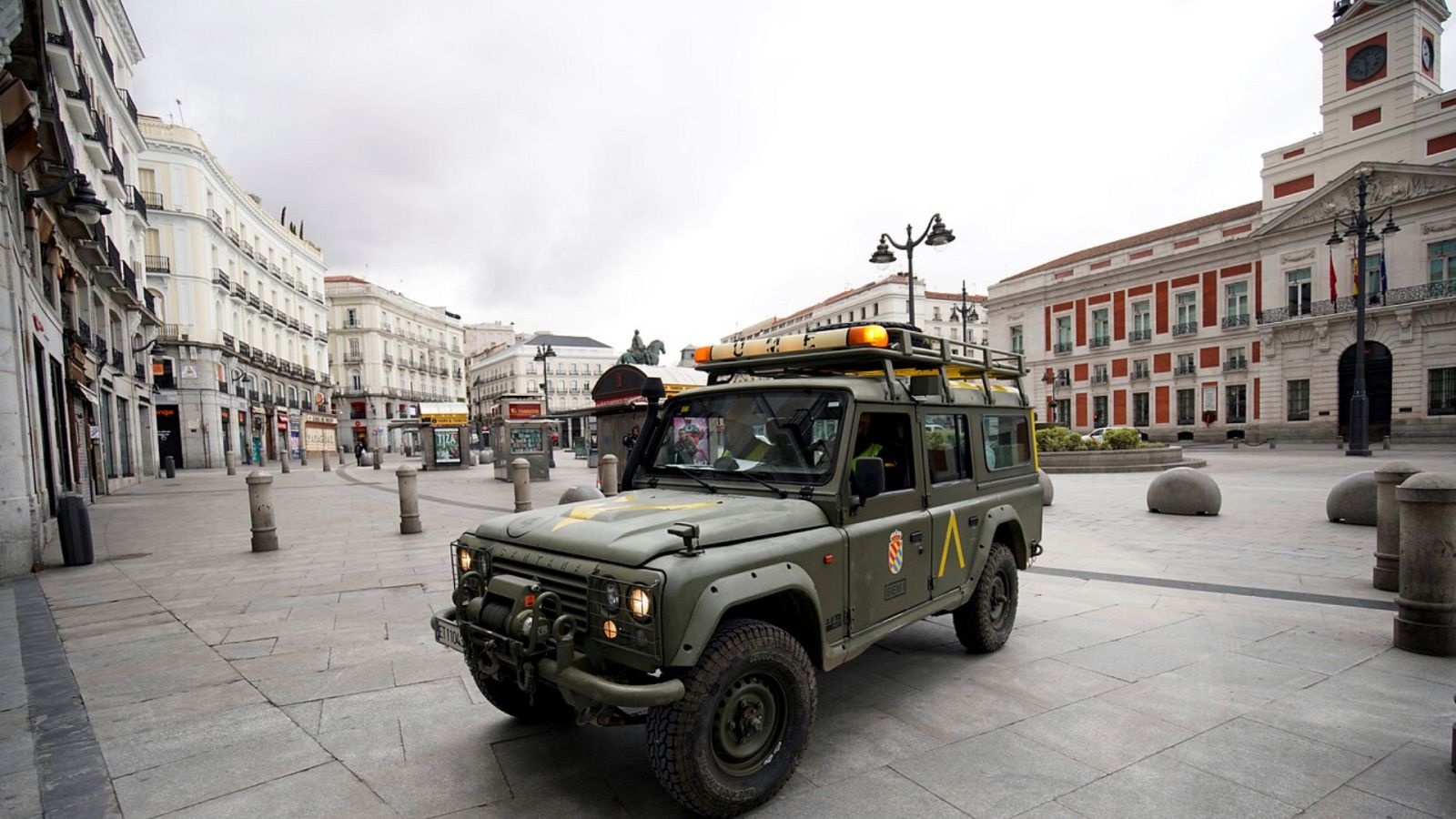 Telediario - 15 horas - 16/03/20 - Lengua de signos - ver ahora