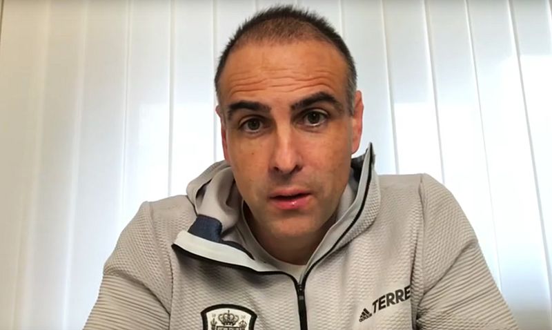 Coronavirus | Actitud positiva y rutinas, los consejos del psicólogo de la selección femenina | Ver