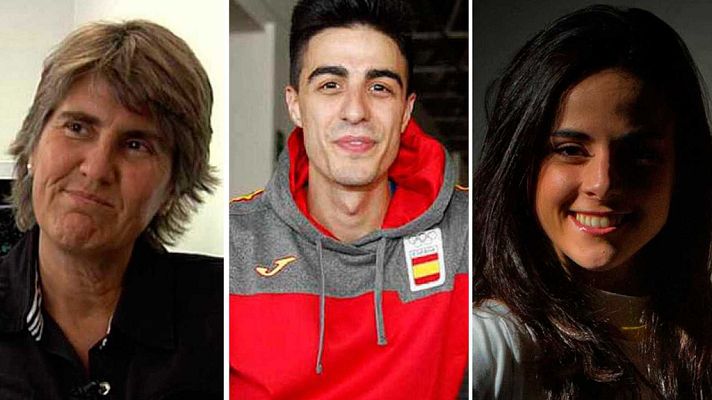 TDP en casa - Quédate en casa con TDP, programa 1: Olimpismo