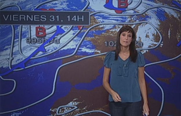 El tiempo - El Tiempo - 30/07/09