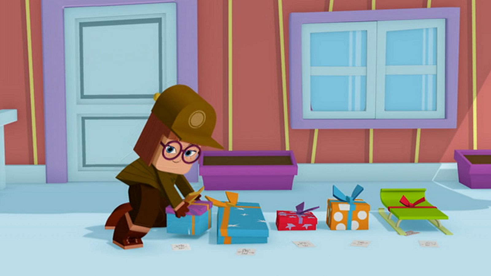 Yoko - El día de los regalos - RTVE.es - Yoko | Ver