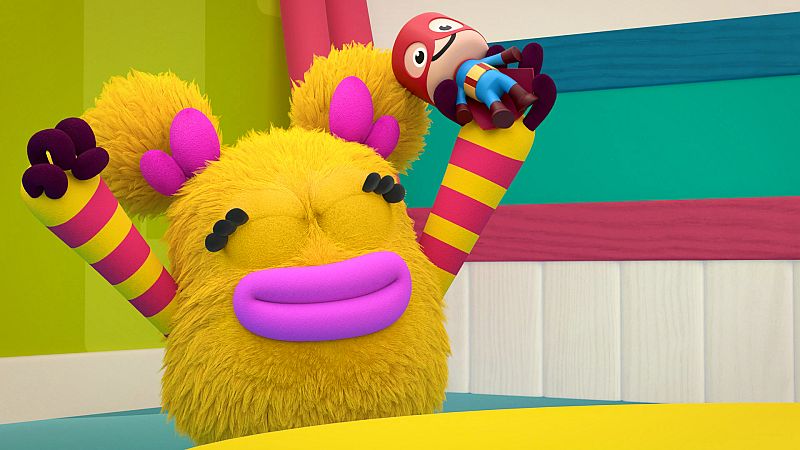 Momonsters (en inglés) - Muñecos - RTVE.es - Momonsters en inglés | Watch