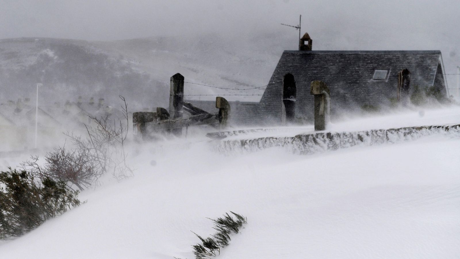El tiempo se complica en la península | Ver