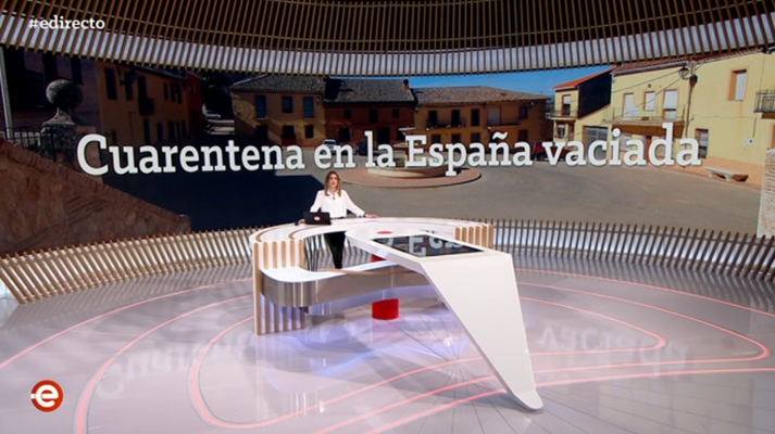 España Directo - España Directo - 16/03/20