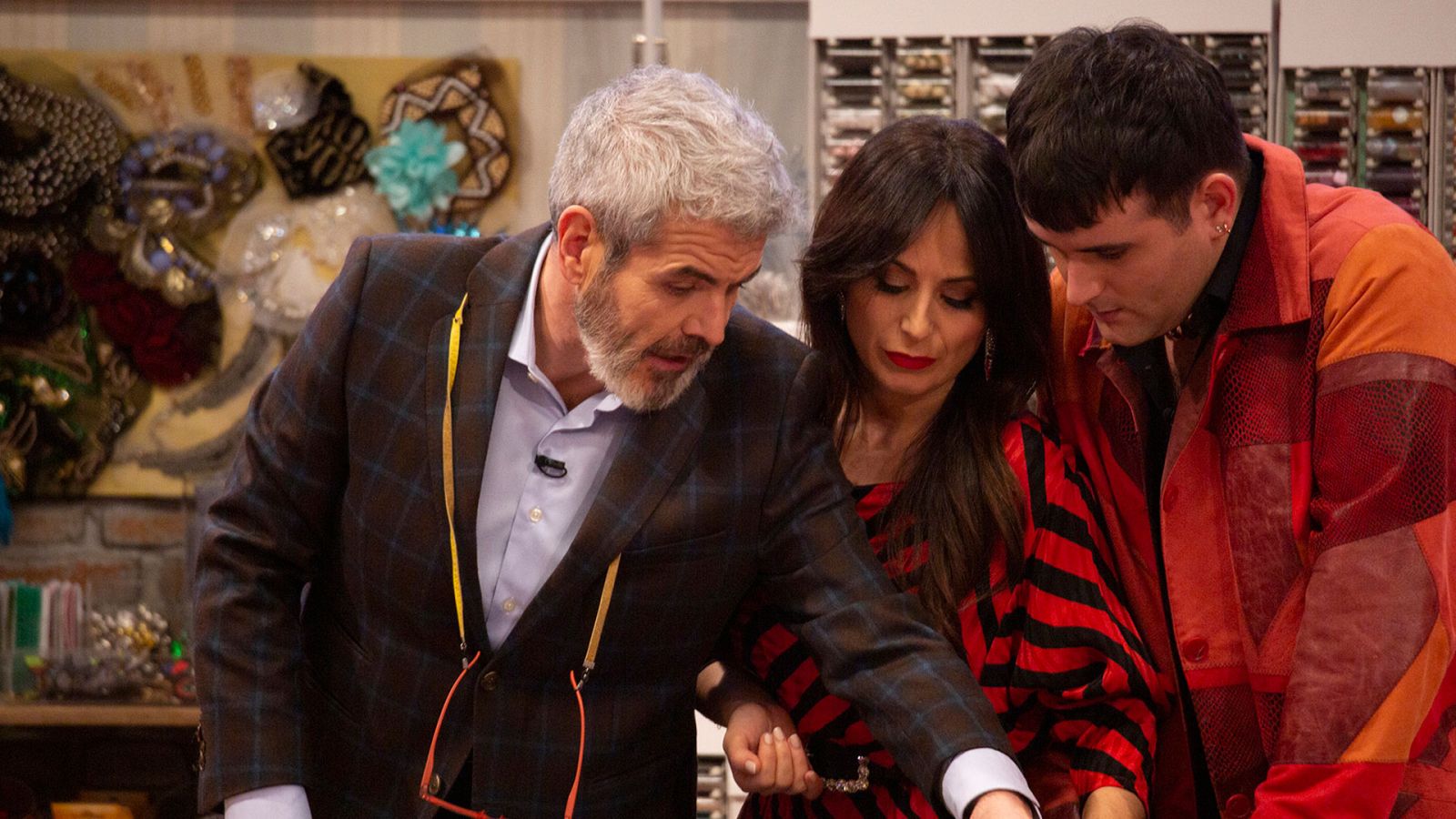 Maestros de la costura 3 - Programa 8 - ver ahora