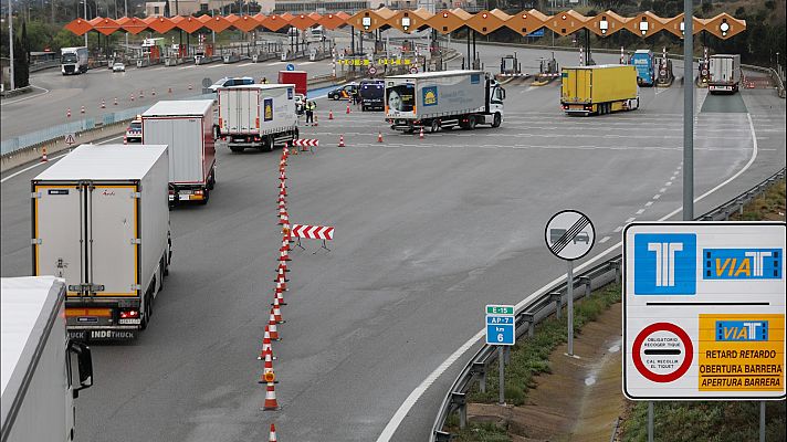 Telediario 1 - Telediario - 8 horas - 17/03/20 - Lengua de signos