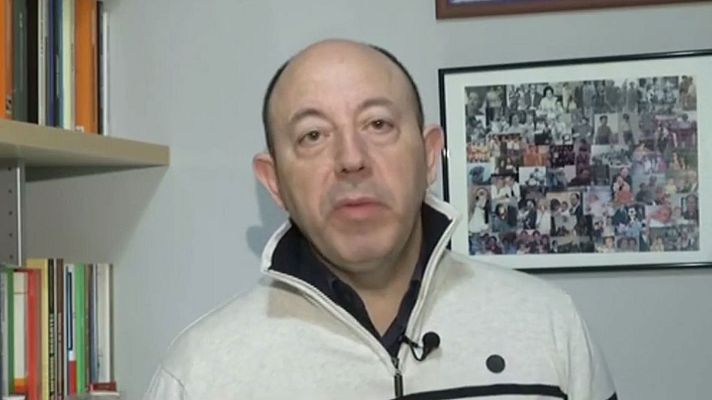 Informativo 24h - Gonzalo Bernardos, profesor de Economía: "Los mercados financieros están exagerando"