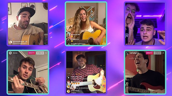 Playztrends - Así ha sido el "Yo me quedo en casa festival"