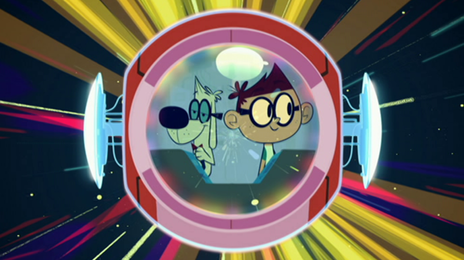 El show de Peabody y Sherman - Orchopti-no-ron / Mulan - RTVE.es - El Show de Peabody y Sherman | Ver