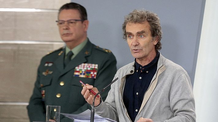 La mañana - Coronavirus: 491 muertos y más de 11.178 contagiados